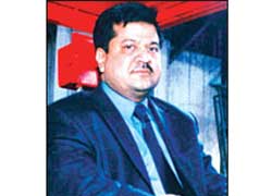 Macneill chairman & CEO Pradip Churiwal
