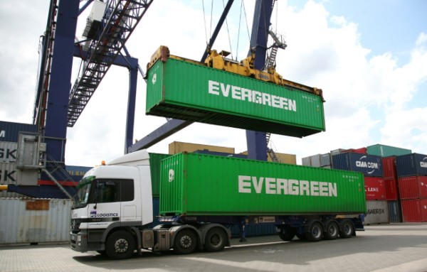 PD Ports reached a milestone with Teesport handling over 100,000 containers in a year.