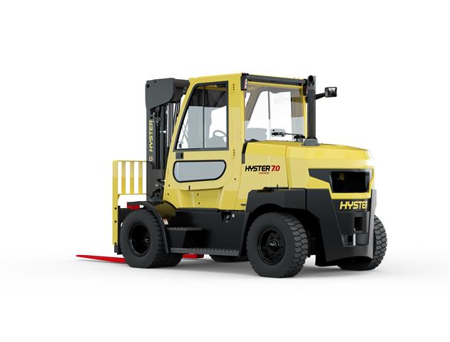 Hyster's new Fortens offering