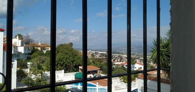 The view from Maria's window.