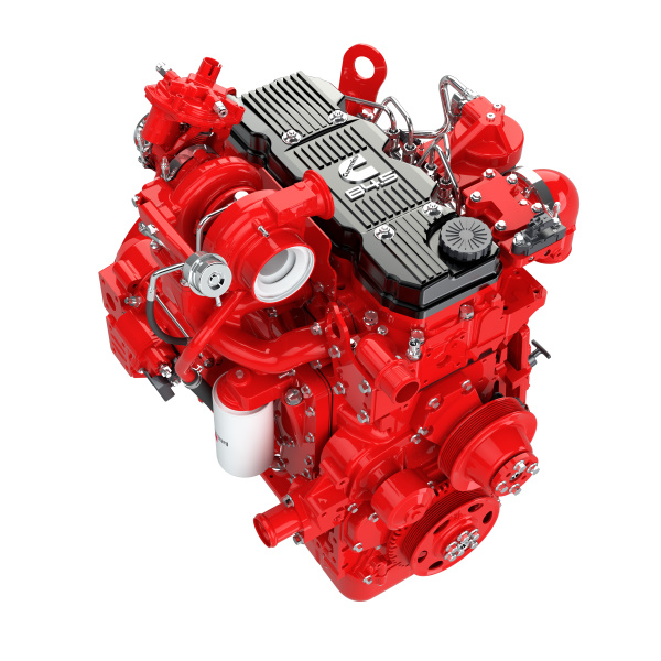 Cummins B4.5 Performance Series