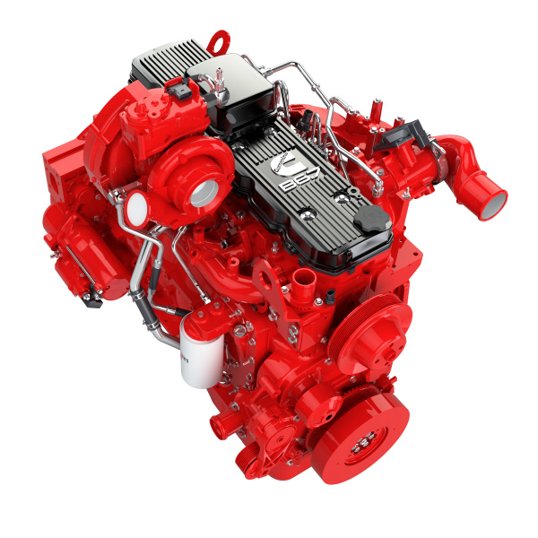 Cummins B6.7 Performance Series