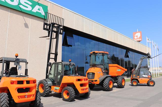 BIA will represent Ausa in Belgium