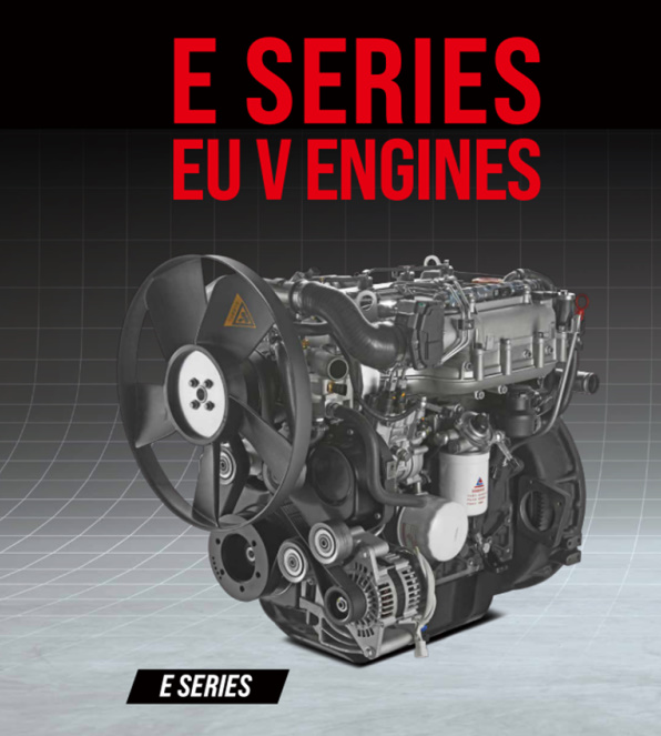 E series EU V engines