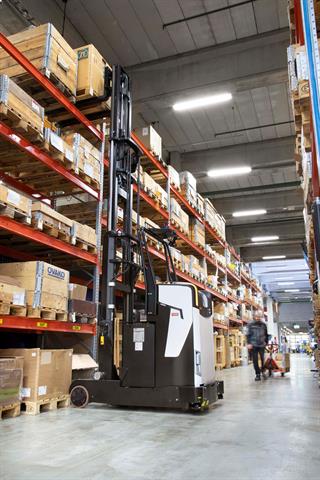 Rocla ART narrow aisle AGV