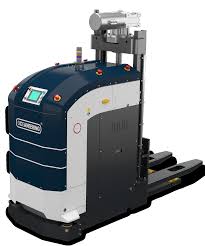 Oceaneering MaxMover AGV