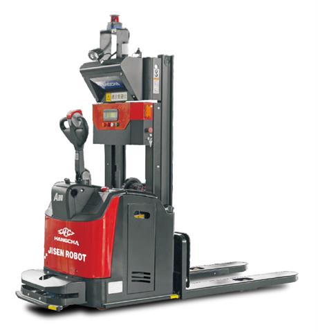 Hangcha 2t AGV stacker