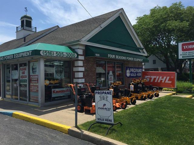NED dealerships, including Four Seasons, now offer Manitou products