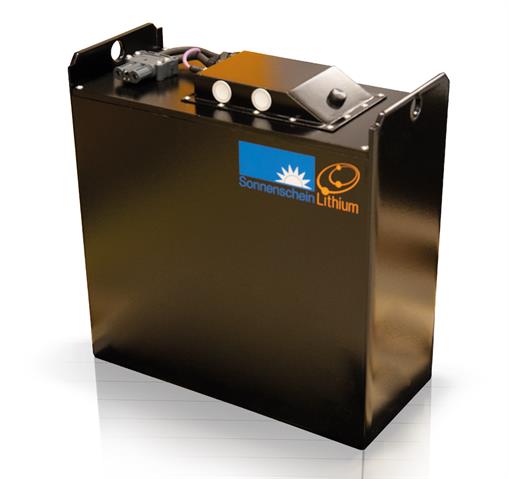 Exide's GNB Sonnenschein battery,
