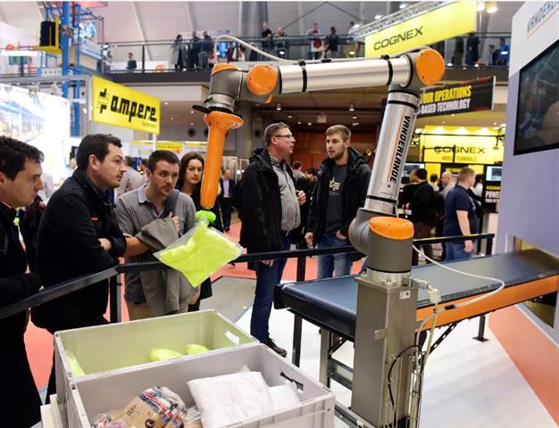 LogiMAT's last edition in Asia