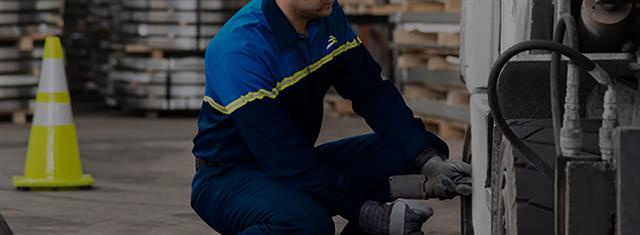 Camso offers contactless tyre services