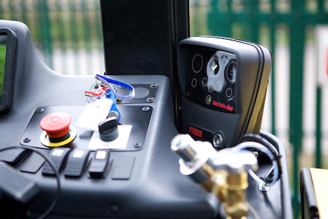 Pyroban gets active on LPG forklifts