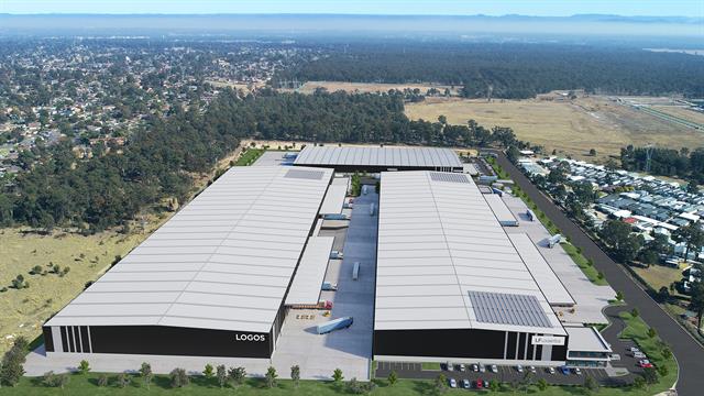 LF Logistics has selected a site in Marsden Park