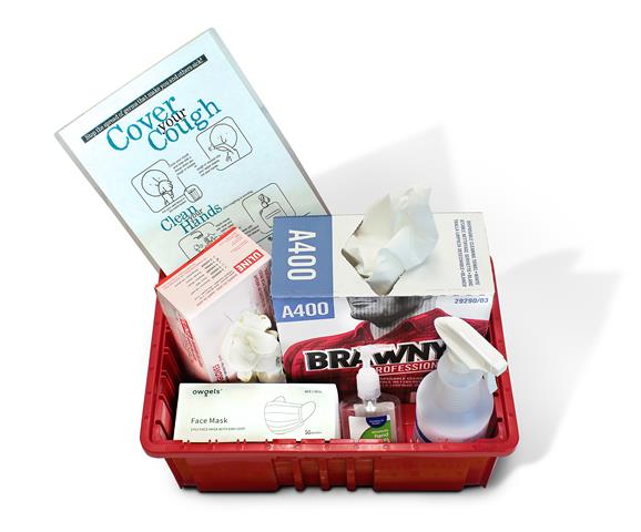 HY-Shield Clean products