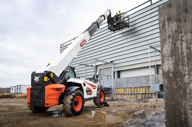 Wihuri Oy will sell Bobcat machines