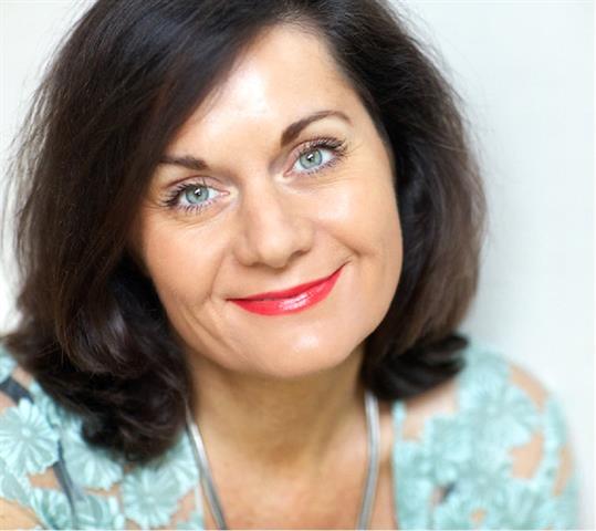 Liggy Webb will give a virtual keynote