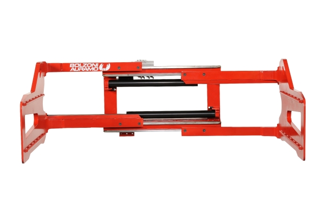 Bale Clamp KS-G model