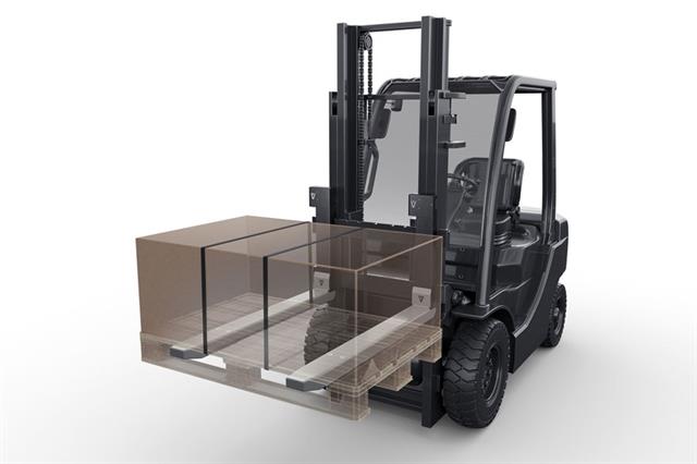 SmartFork® Scale - intelligent weighing fork