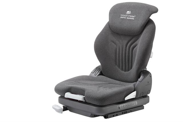 SmartFork® HapticWarning