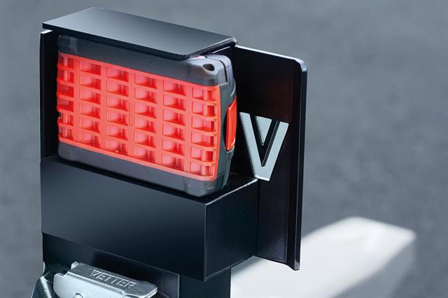 SmartSupply high-performance battery