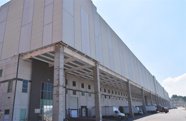 LiuGong's new Mexican facility