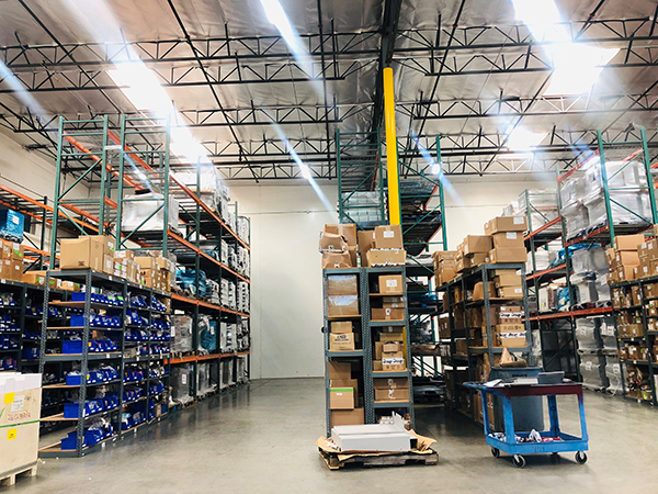 Flux Power continues to expand