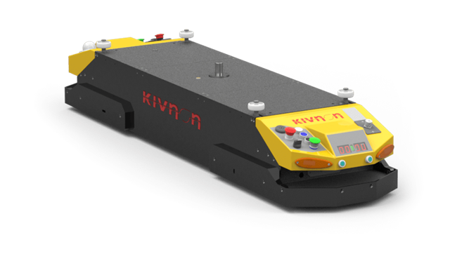 Kivnon's K11 AGV