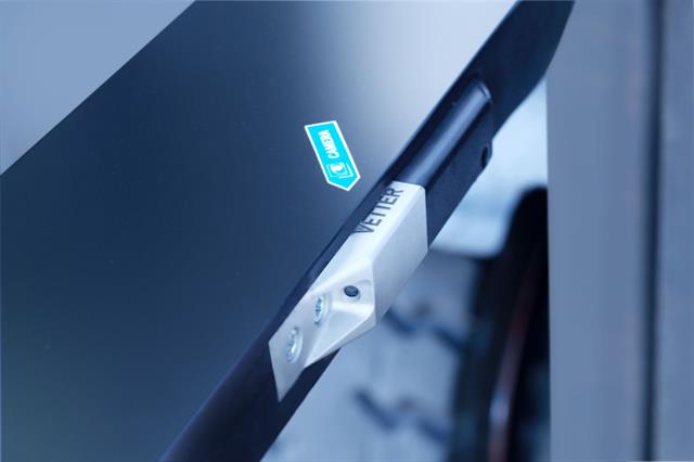 SmartFork SideCam installation