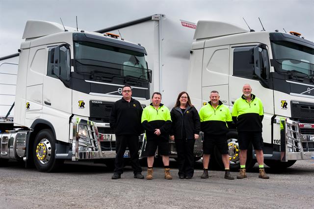 TR Group is eyeing growth in Australia