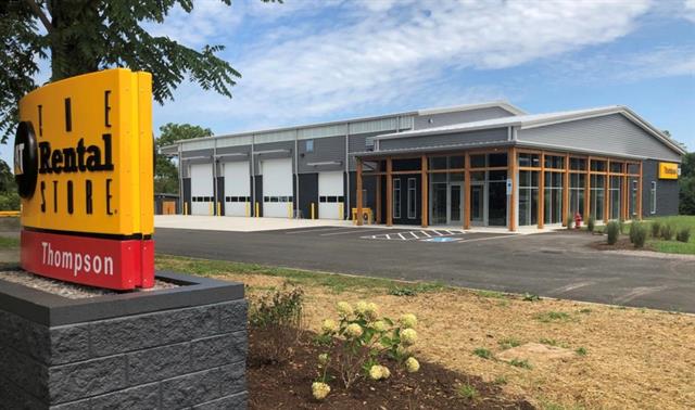 Thompson Machinery's new dealership