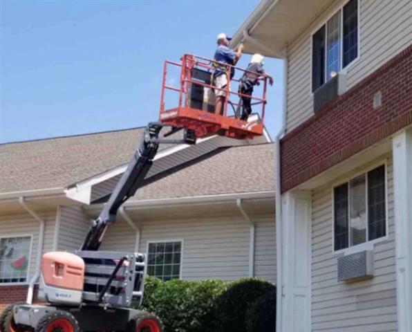 Unusual use of an AWP