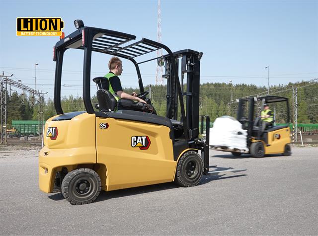 Cat's Li-ion EP25-35(C)N 80V
