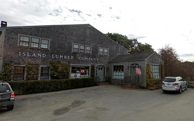 The fire was extinguished before it reached any other buildings