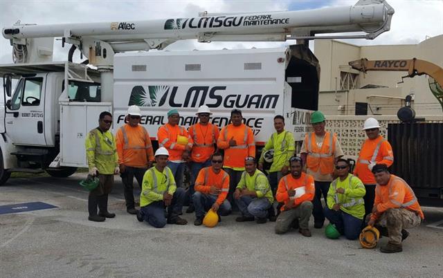 The Landscape Management Systems team