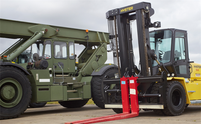 AmeyBriggs secures defence contract
