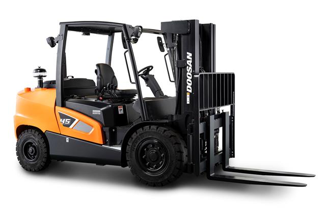 Doosan's new 9-Series