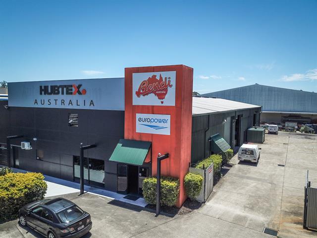 Hubtex Australia is now a subsidiary of the German company