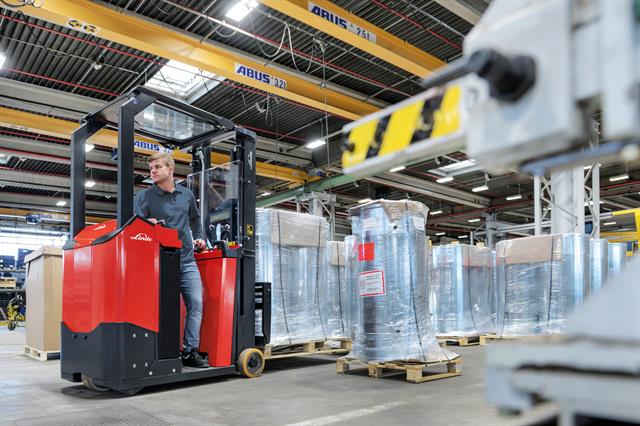 Linde E10