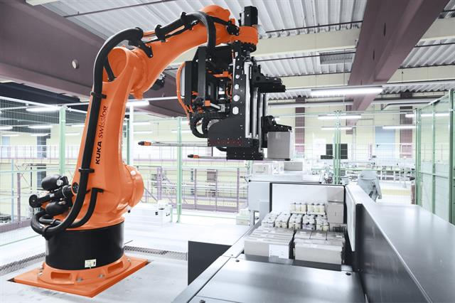 Automation has allowed companies to invest in more eco-friendly packaging