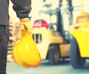 Forklift buyers choose safety