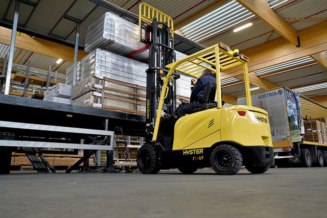 Hyster J1.5-3.5UT