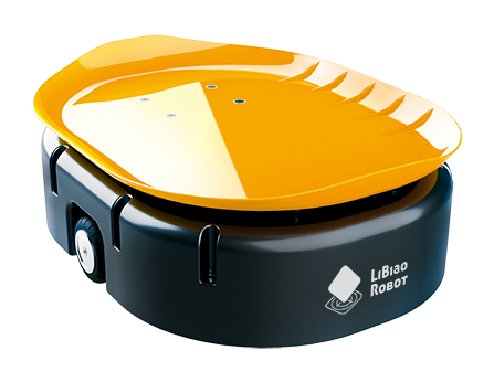 LiBiao's Sorting Robot