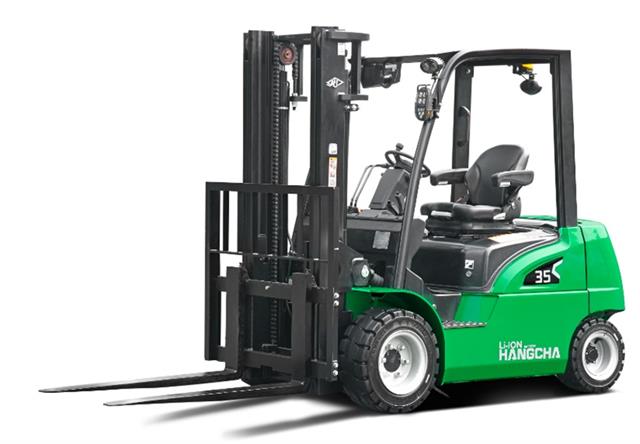 XC series lithium battery forklift