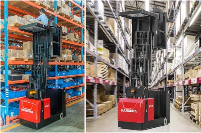 Medium level order picker