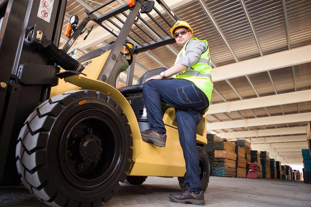 Forklift safety: solutions for every risk