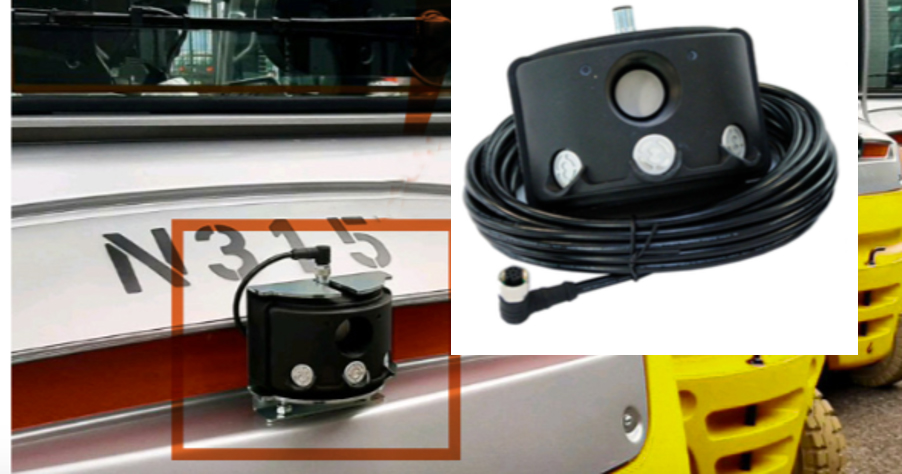 Forklift Safety Solution distributes the SIS range of safety solutions