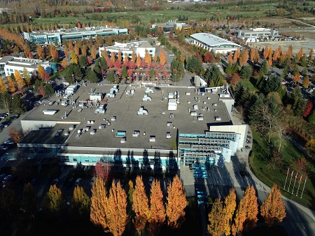 Ballard's Burnaby facility