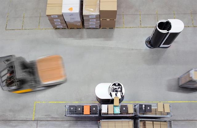 Jungheinrich will integrate Magazino automation