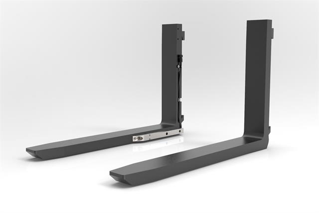 Designed for all forklift trucks, Bolzoni has a complete program of intelligent forks.
