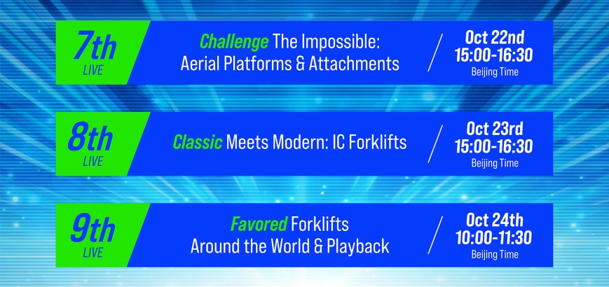10/22-10/24 Hangcha challenges the impossible
